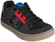 Five Ten Freerider Flat Shoes - Men's Core Black/Carbon/Pulse Lime 7.5