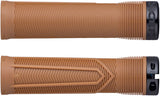 RaceFace Chester Grips - Lock-On Gum/Black 31mm