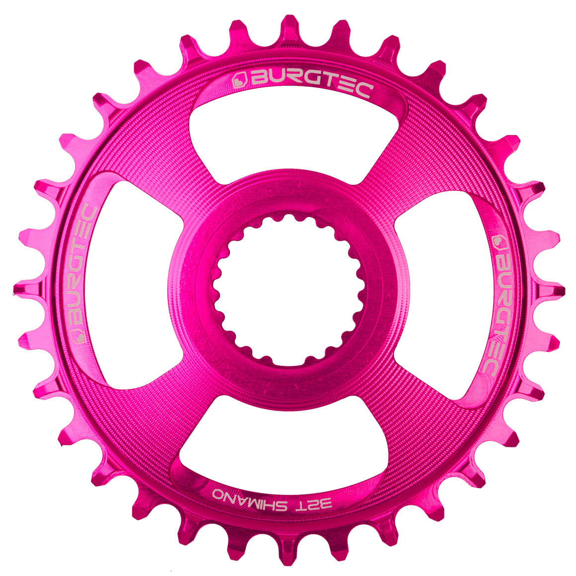 Burgtec Shimano Direct Mount Chainring