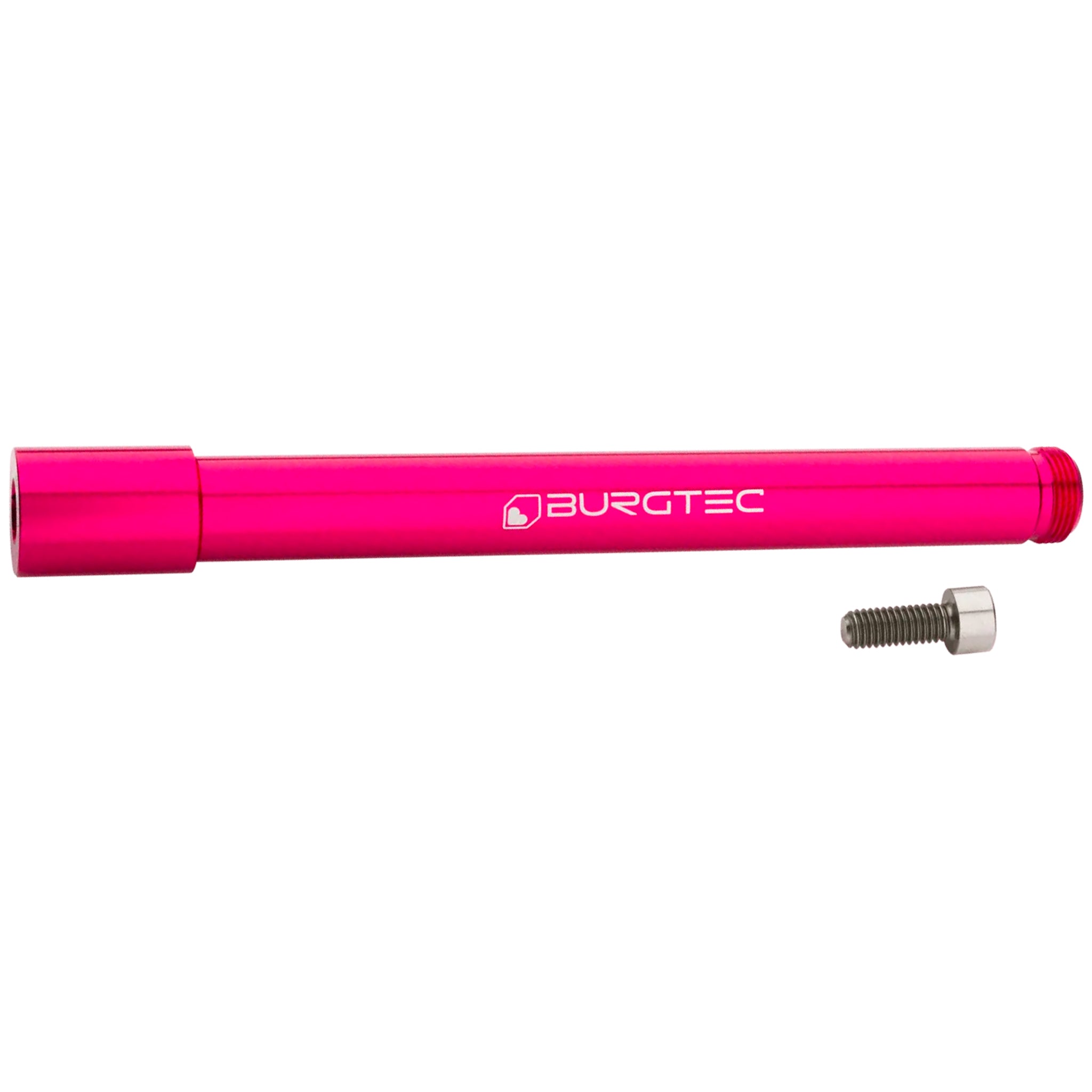burgtec スルーアクスル toxic Barbie 前後セットtrek burgtec スルーアクスル toxic Barbie 前後セットtrek パーツ