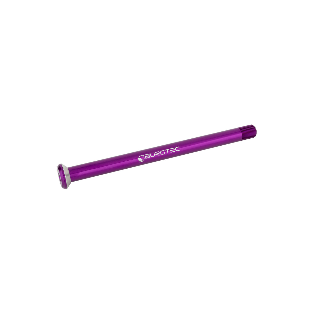 Burgtec Specialized 172mm Rear Axle 12x1.0mm Purple Rain