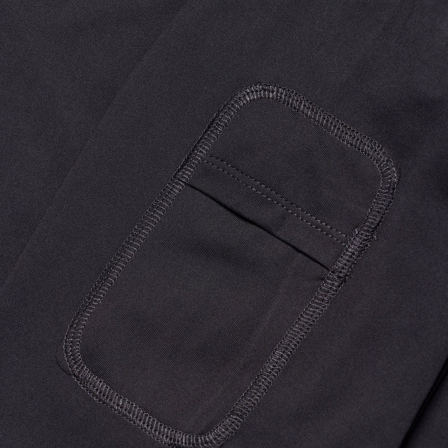 Ruckus Long Sleeve Ride Tee Burn Out Carbon