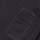 Ruckus Long Sleeve Ride Tee Burn Out Carbon