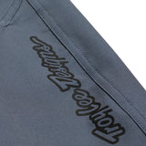 Ruckus Long Travel Pant Mono Steel Blue