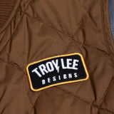 Ruckus Ride Vest Mono Chocolate