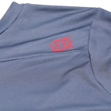 Skyline Long Sleeve Jersey Mono Steel Blue