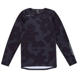 Skyline Long Sleeve Jersey Scrubland Black