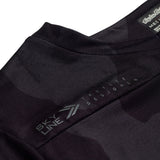 Skyline Short Sleeve Jersey Scrubland Black