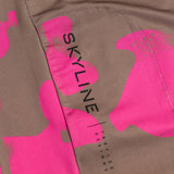 Skyline Short Sleeve Jersey Scrubland Olive