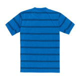 Skyline Short Sleeve Ride Tee Washed Out Cobalt