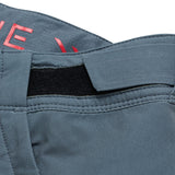Skyline Short Shell Mono Steel Blue