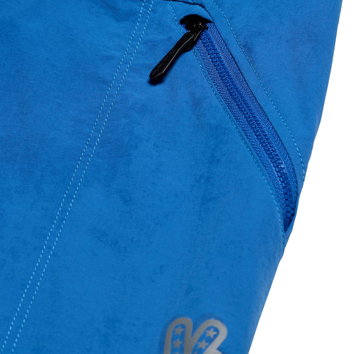 Skyline Trail Short W/Liner Washed Out Cobalt