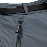 Skyline Trail Short Shell Mono Steel Blue