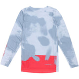 Skyline Air Long Sleeve Jersey Flared Concrete