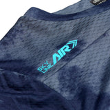 Skyline Air Long Sleeve Jersey Flared Steel