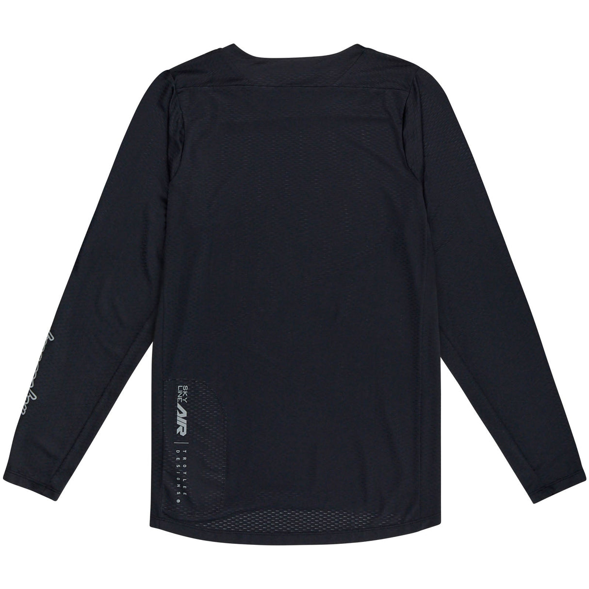 Skyline Air Long Sleeve Jersey Mono Black