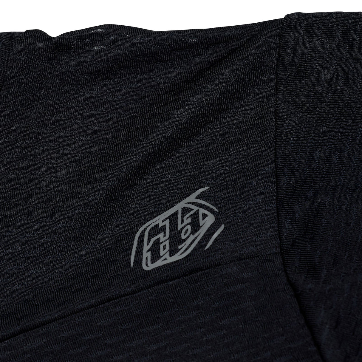 Skyline Air Long Sleeve Jersey Mono Black