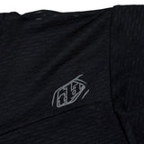 Skyline Air Long Sleeve Jersey Mono Black