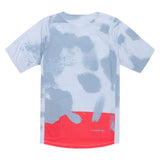 Skyline Air Short Sleeve Jersey Flared Concrete