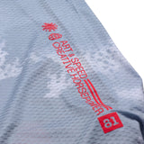 Skyline Air Short Sleeve Jersey Flared Concrete