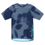 Skyline Air Short Sleeve Jersey Flared Steel
