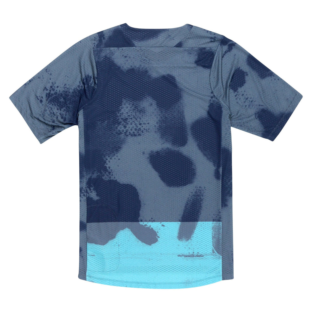 Skyline Air Short Sleeve Jersey Flared Steel