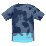 Skyline Air Short Sleeve Jersey Flared Steel