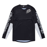 Sprint Jersey Mono Black