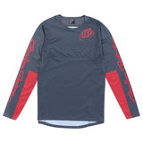 Sprint Jersey Mono Steel Blue