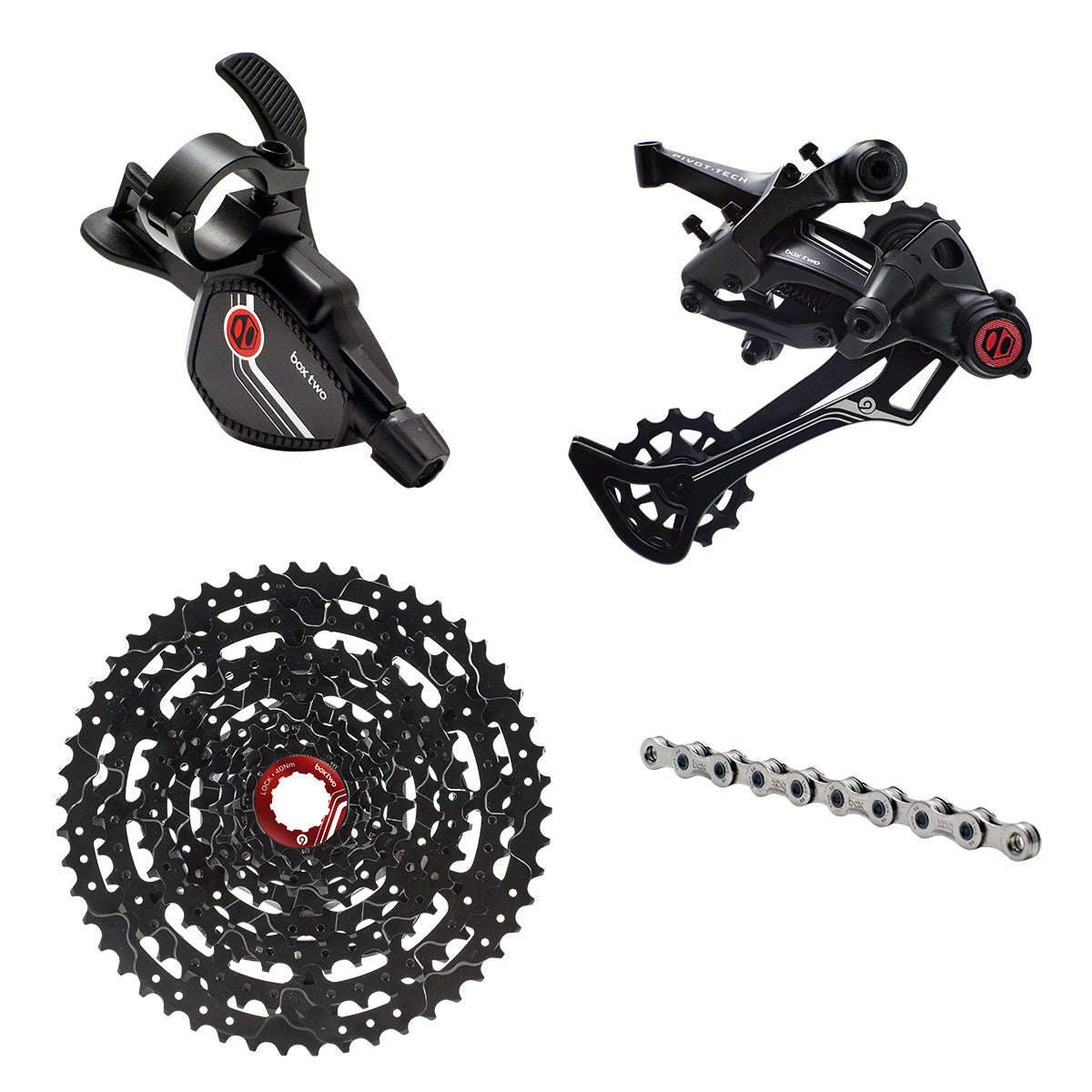 Box Prime 9 Groupset