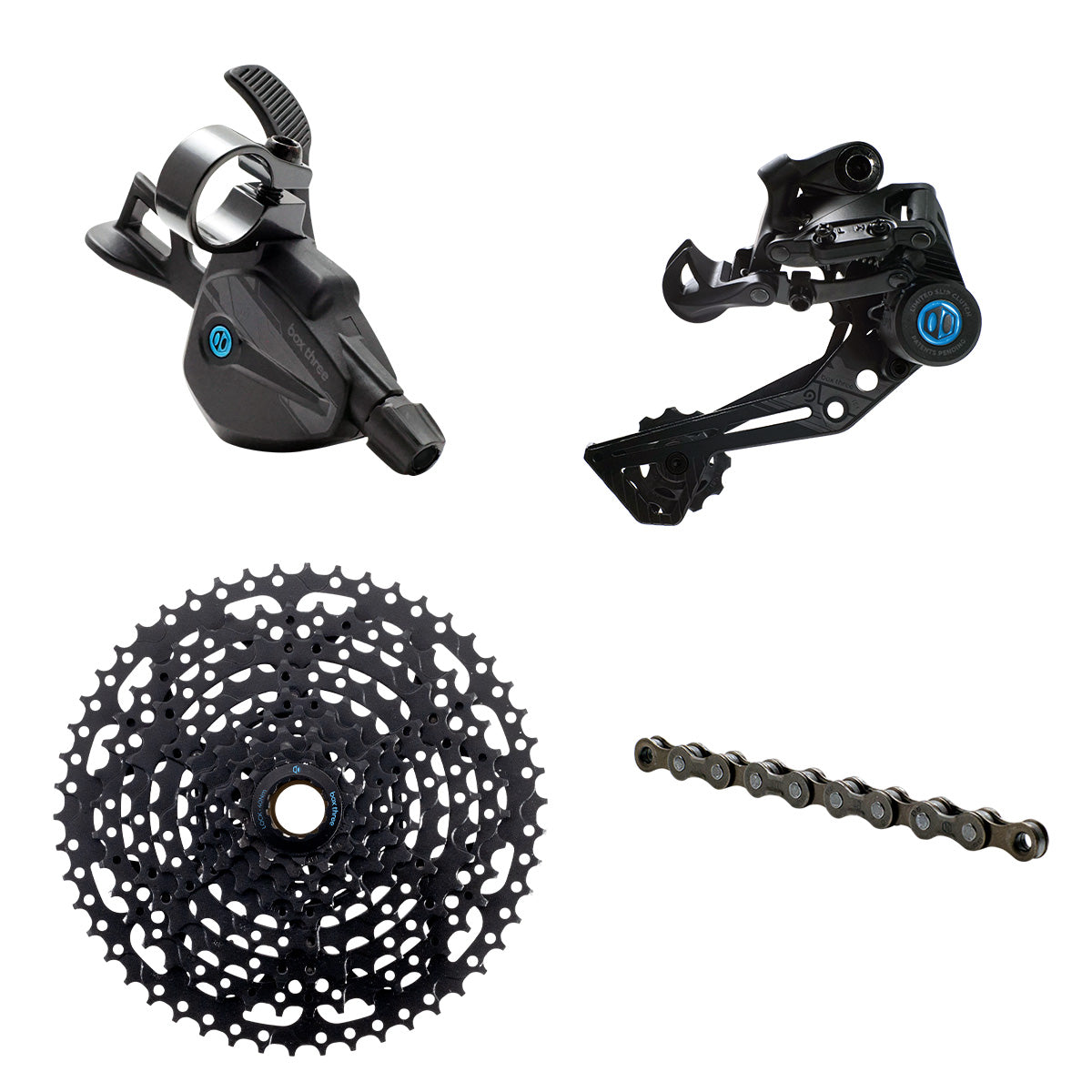 Box Prime 9 Groupset