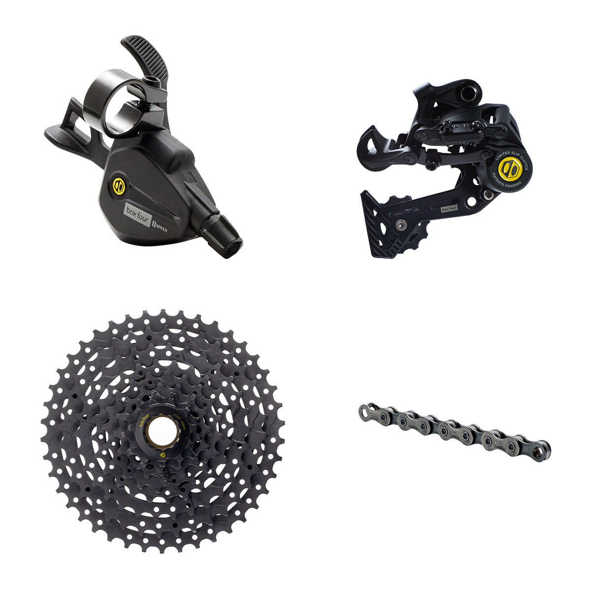 Box Prime 9 Groupset