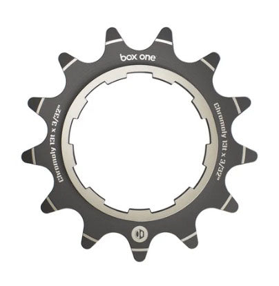 BOX One Single Speed Cr-Mo Cogs