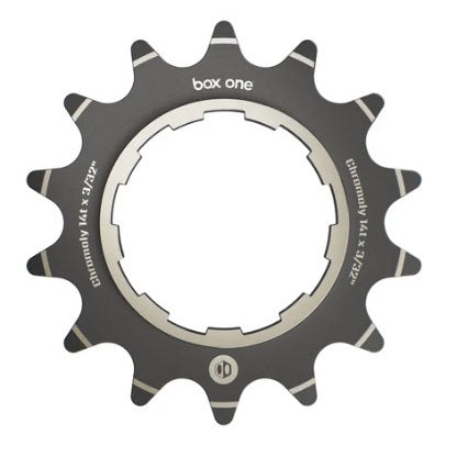 BOX One Single Speed Cr-Mo Cogs