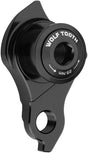 Wolf Tooth Universal Derailleur Hanger - For UDH Equipped Frames Black