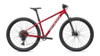 Rockhopper Expert - Gloss Red Tint Aluminum / XS - 27.5