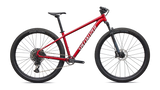 Rockhopper Expert - Gloss Red Tint Aluminum / XS - 27.5