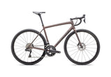 2025 Specialized Aethos Pro Udi2 Bike Satin Carbon / Red Pearl / Black 54