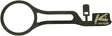 K-EDGE Shimano Di2 Junction Box Stem Mount - Long Version Black