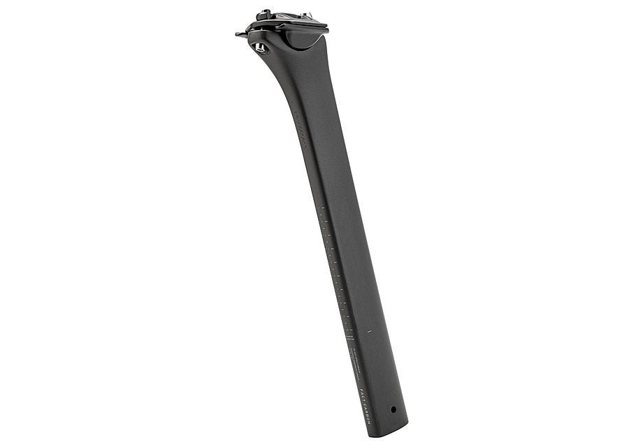 Specialized S-Works Tarmac Sl8 Carbon Post Seatpost Satin Carbon 300Mm X 0Mm Offset
