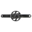 SRAM S150 Eagle Transmission B1 Crankset Speed: 12 BCD: Direct Mount SRAM 3 Bolt 32 Powerspline 160mm Black Boost