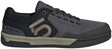 Five Ten Freerider Pro Canvas Flat Shoes - Men's Gray Six/Silver Pebble/Core BLK 6