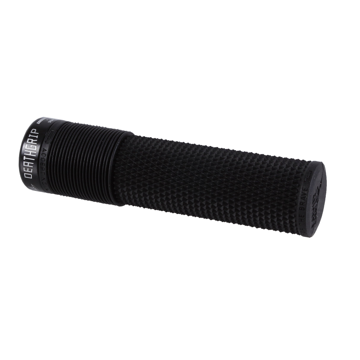 DMR Brendog Race Flangeless DeathGrip Thick - Black