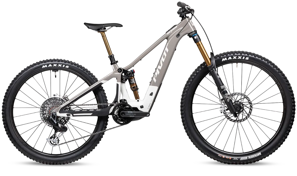 Shuttle SL-AM Team XX Eagle Transmission - XS / Brownstone / Bike Only