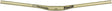 Renthal FatBar Lite Handlebar - Aluminum 10mm 760mm 31.8mm Gold V3