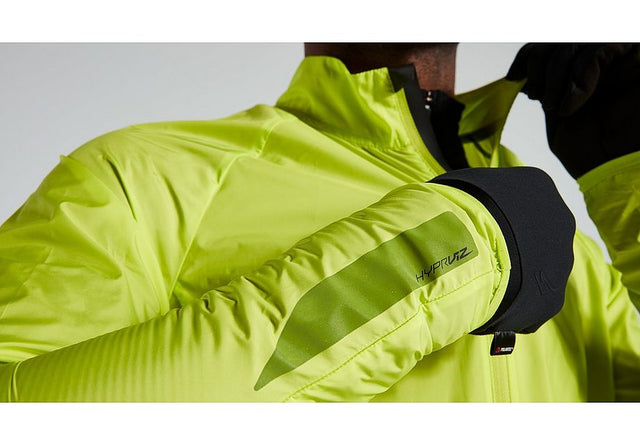 Specialized Hyprviz Sl Pro Wind Jacket Men Hyprviz Xs