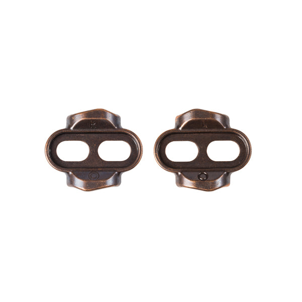 Cala Crankbrothers Easy Release: 0 grados de flotación