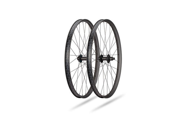 Specialized Traverse Sl Ii 1/1 6B Wheel Satin Carbon/Gloss Black 29 Front 28H