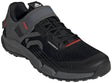Five Ten Trailcross Mountain Clipless Shoes - Men's Core BLK/Gray Three/Red 9.5