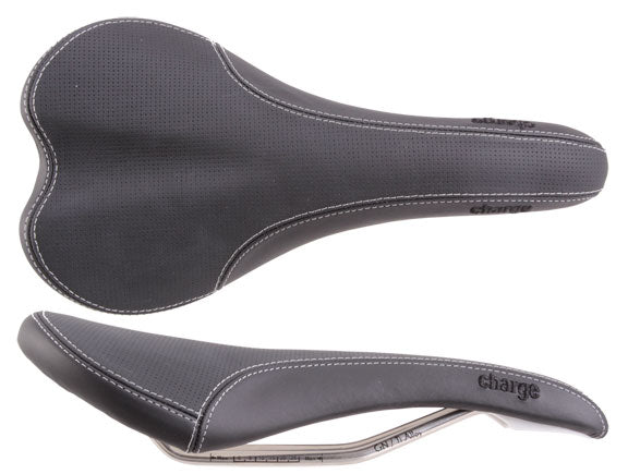 Charge Spoon Saddle